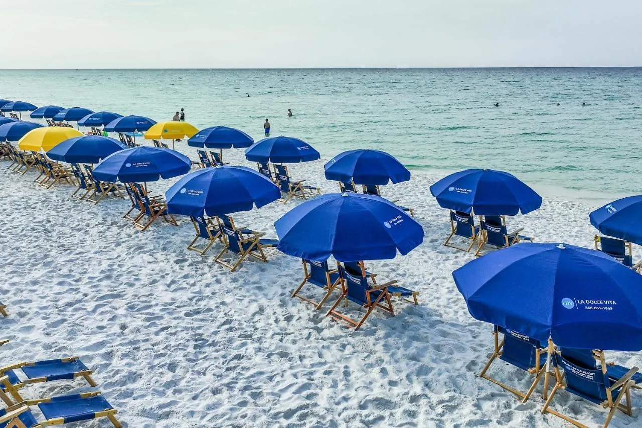 Pelican Beach #2017 Destin Apartment